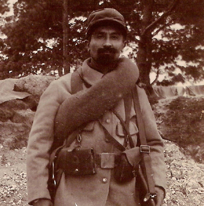 Letrres de guerre (1914-1918) du poilu Augustin ASTRUC (1) - genea.beys